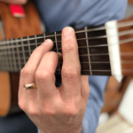 Teaching Guitar - Barre Chords