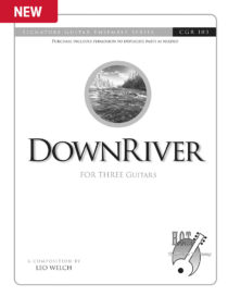 Downriver Advanced Guitar Ensemble
